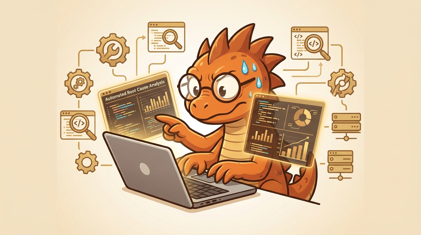 Automated Root Cause Analysis for On-Call Engineers